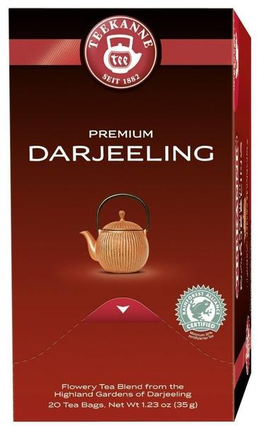 Teekanne Premium Darjeeling (20 Stk.)