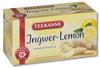 Teekanne Ingwer Lemon (20 Stk.)