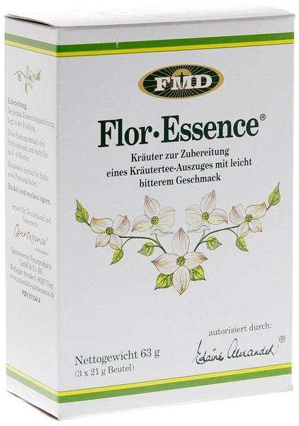 Flora Flor Essence Tee (3 x 21 g)