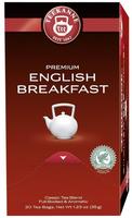 Teekanne 47288, Teekanne Tee Organic Bio 47288, English Breakfast, in Beuteln 20