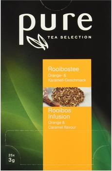 Pure Tea Rooibos Orange & Karamell (25 Stk.)