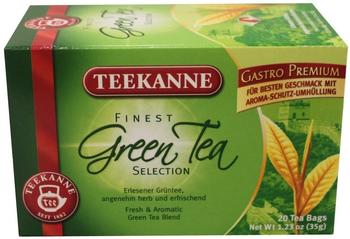Teekanne Premium Green Tea (20 Stk.)