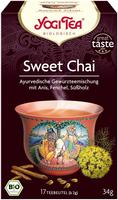 YOGI TEA Bio Sweet Chai Inhalt: 0.034 kg, Grundpreis: &euro; 79,12 / kg