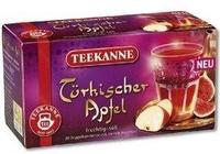 Teekanne T&uuml;rkischer Apfel Fr&uuml;chtetee 20 &times; 2,75 g