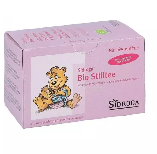 Sidroga Bio Stilltee (20 Stk.)