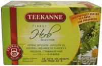 TEEKANNE PREMIUM HERBAL SELECTION Tee 20 Portionen