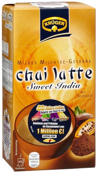 Krüger Chai Latte Sweet India (10 Stk.)