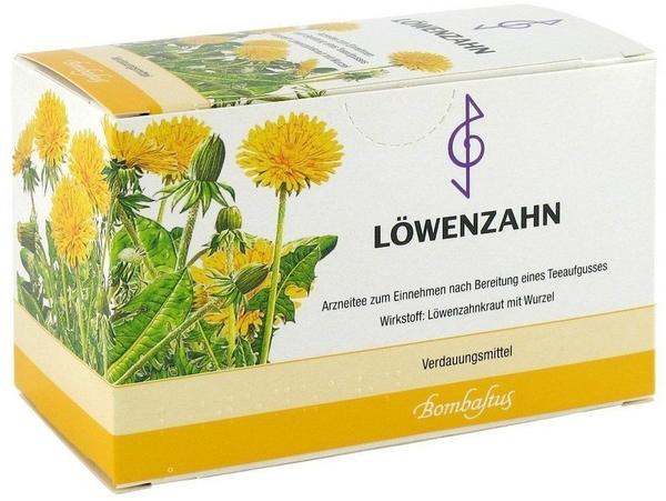 Bombastus Loewenzahn Tee Filterbeutel (20 Stk.)