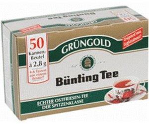Bünting Tee Grüngold Teebeutel (50 Stk. à 2,8 g)