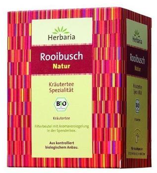 Herbaria Rooibusch Natur, Filtebeutel (15 Stk.)