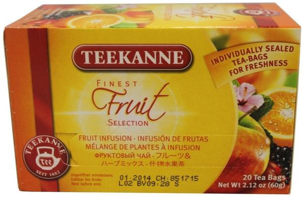 Teekanne Premium Fruit Selection (20 Stk.)