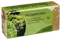 PZN-DE 01244856, Frauenmantelkraut Tee Filterbeutel Inhalt: 25 St