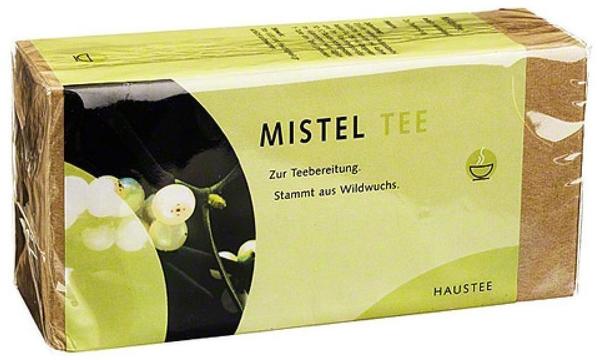 Weltecke Mistel Tee Filterbeutel (25 Stk.)