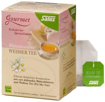 SALUS Blütenzauber Weißer Tee 15x1,8 g