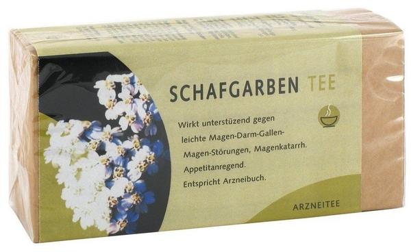 Weltecke Schafgarben Tee Filterbeutel (25 Stk.)
