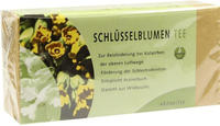 Schl&uuml;sselblumentee Filterbeutel 25 St