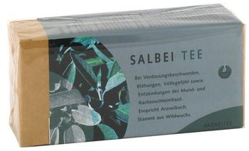 Weltecke Salbei Tee Filterbeutel (25 Stk.)