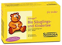 Sidroga Bio S&auml;uglings- und Kindertee Filterbeutel 20X1,3 g