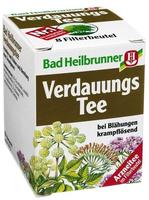 BAD HEILBRUNNER Verdauungstee Filterbeutel 16 g