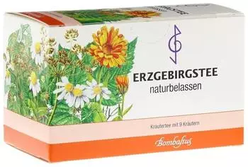 Bombastus Erzgebirgstee Filterbeutel (20 Stk.)