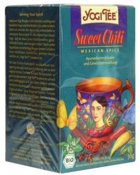Yogi Tea Sweet Chili (17 Stk.)