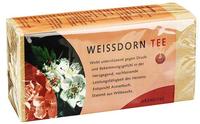 Weissdorn TEE Filterbeutel 25 St
