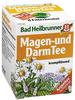 PZN-DE 04842262, Bad Heilbrunner Arzneitee, Magen- & Darm Tee (8 Beutel) (14 g),