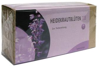 Weltecke Heidekrauttee Filterbeutel (25 Stk.)