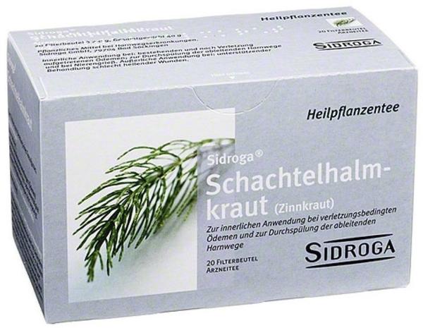 Sidroga Schachtelhalmkraut (Zinnkraut) (20 Stk.)