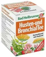 Bad Heilbrunner Husten- und Bronchial Tee Inhalt: 0.016 kg, Grundpreis: &euro; 124,38