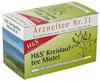 PZN-DE 00515922, H&S Tee - Gesellschaft mbH H&S Kreislauftee Mistel...