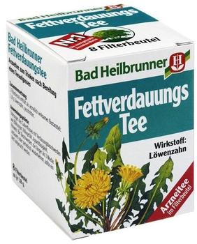 Bad Heilbrunner Fettverdauungs Tee (8 Stk.)