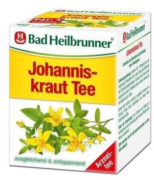 Bad Heilbrunner Johanniskraut Tee 8x1,5 g