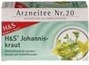 H&S Johanniskraut 20X2,0 g