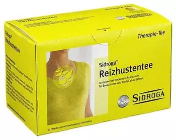 Sidroga Reizhustentee (20 Stk.)