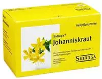 PZN-DE 03018207, Uriach Sidroga Johanniskrauttee, 35 g, Grundpreis: &euro; 119,10 /