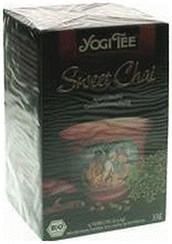 Taoasis Yogi Tea Sweet Chai (15 Stk.)