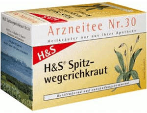 H&S Spitzwegerichkraut Nr. 30 (20 Stk.)