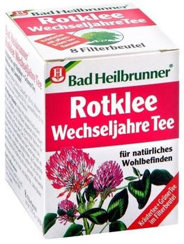 Bad Heilbrunner Rotklee Wechseljahre Tee (8 Stk.)