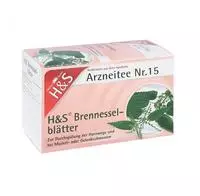 PZN-DE 02286035, H&S Tee - Gesellschaft mbH H&S Brennesselbl&auml;tter