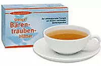 PZN-DE 01884691, Uriach SIDROGA B&auml;rentraubenbl&auml;tter