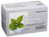Sidroga Brennnesselbl&auml;tter Filterbeutel 20X1,5 g