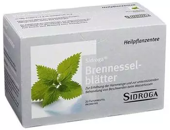 Sidroga Brennnesselblätter (20 Stk.)