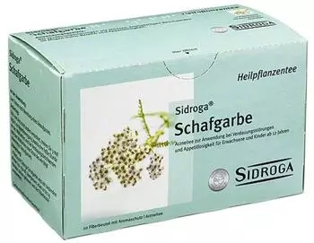 Sidroga Schafgarbe (20 Stk.)