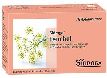 Sidroga Fencheltee (20 Stk.)