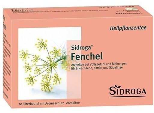 Sidroga Fencheltee (20 Stk.)