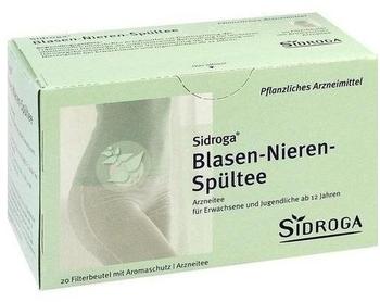 Sidroga Blasen- und Nierentee 20 St.