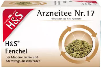 H&S Fenchel Nr. 17 (20 Stk.)