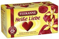 Teekanne 5977, Teekanne Hei&szlig;e Liebe Fr&uuml;chtetee 20x3g