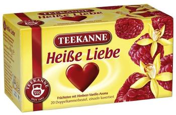 Teekanne Heiße Liebe (20 Stk.)